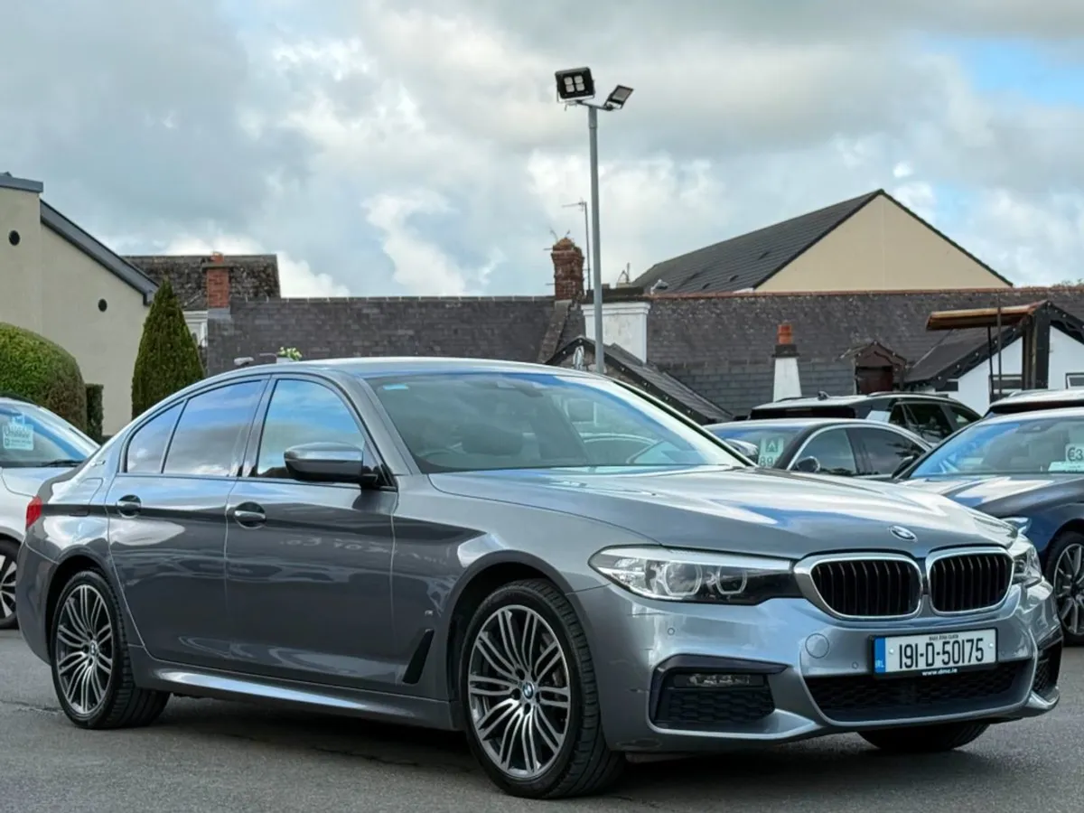 BMW 5 Series 530 E G30 M Sport Auto  low Kms - Image 3