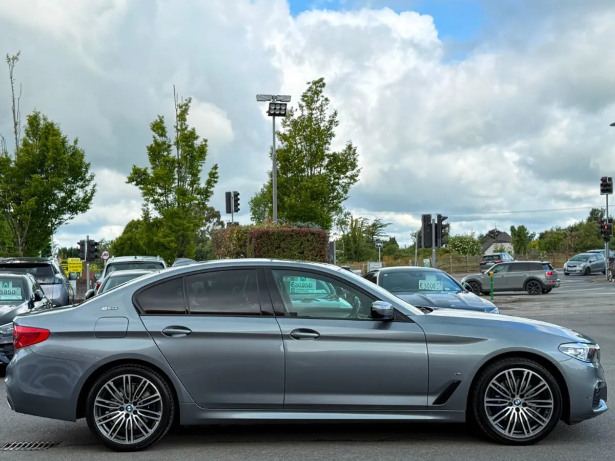 BMW 5 Series 530 E G30 M Sport Auto  low Kms - Image 4