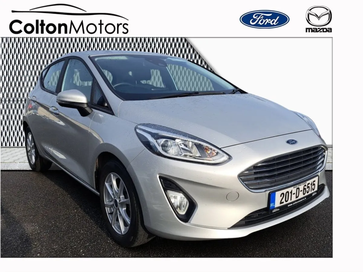 Ford Fiesta 1.5 Tdci Titanium Diesel - Image 1