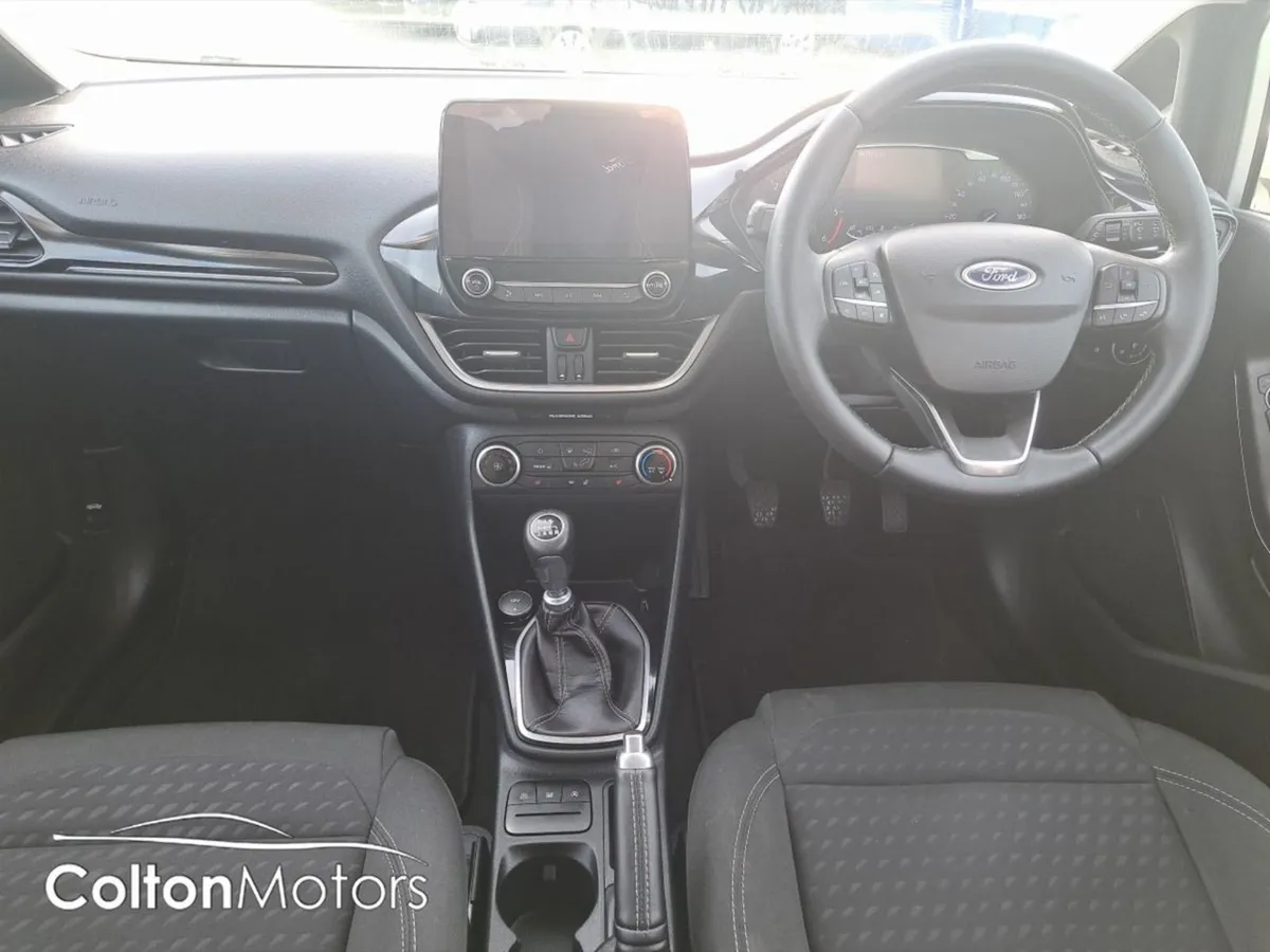 Ford Fiesta 1.5 Tdci Titanium Diesel - Image 3