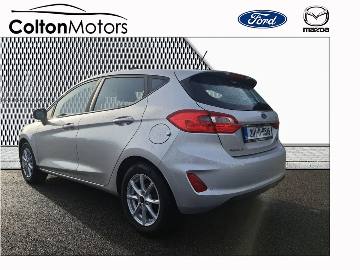 Ford Fiesta 1.5 Tdci Titanium Diesel - Image 4