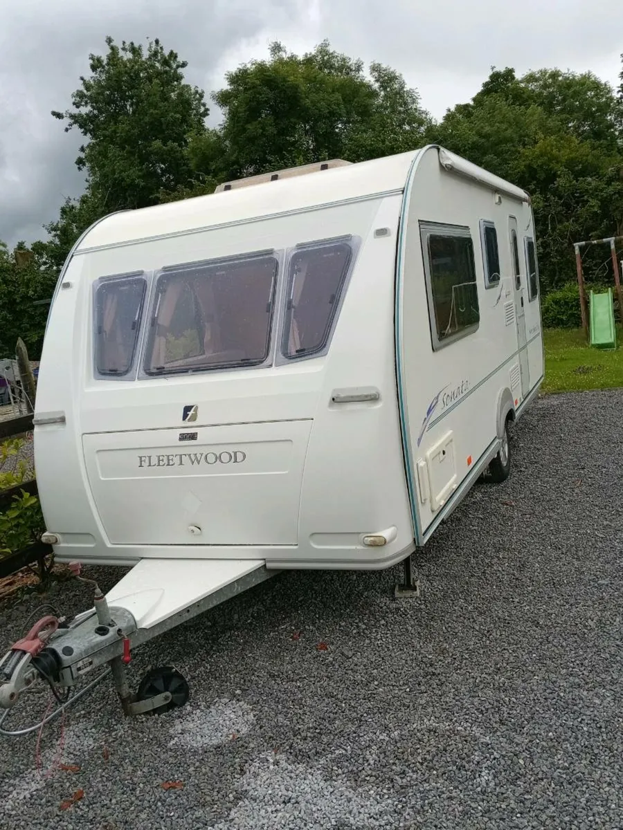2009 5 breath fleet would caravan - Image 2