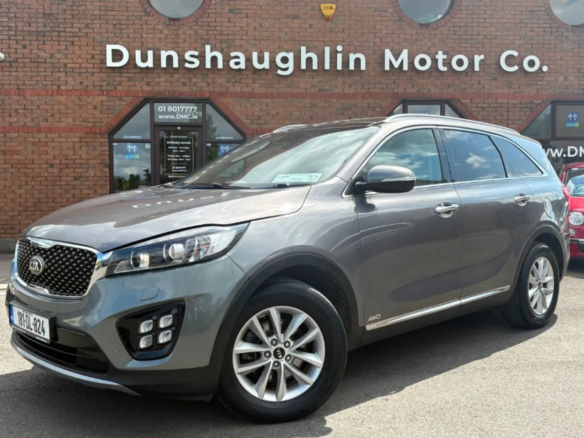 Kia Sorento Platinum AWD (7 Seats) 2.2 Diesel - Image 1