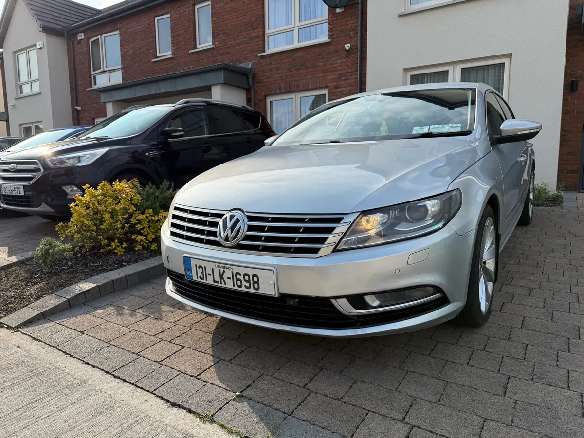 Passat cc new nct - Image 1