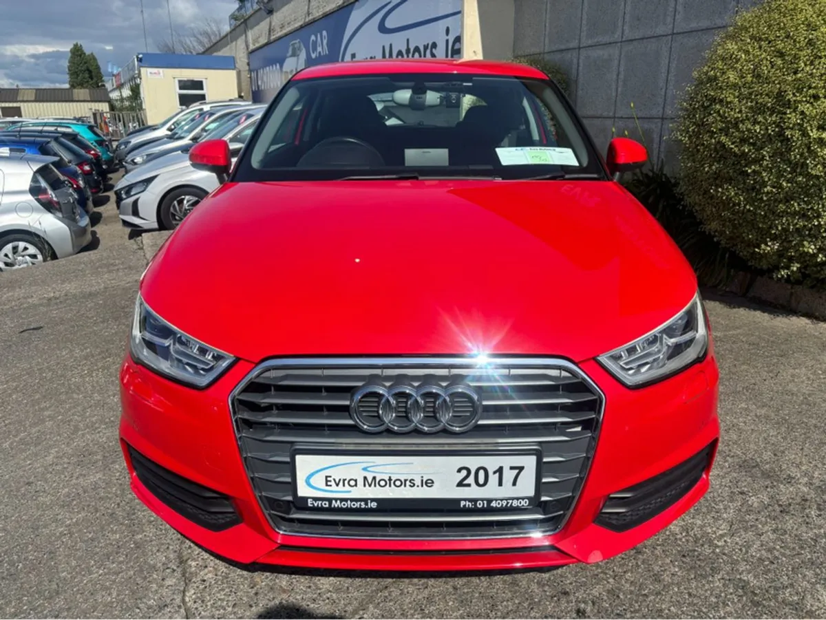 Audi A1 3DR Coupe Automatic 1.0 Petrol //heated S - Image 2