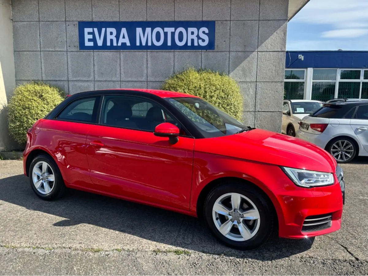 Audi A1 3DR Coupe Automatic 1.0 Petrol //heated S - Image 3