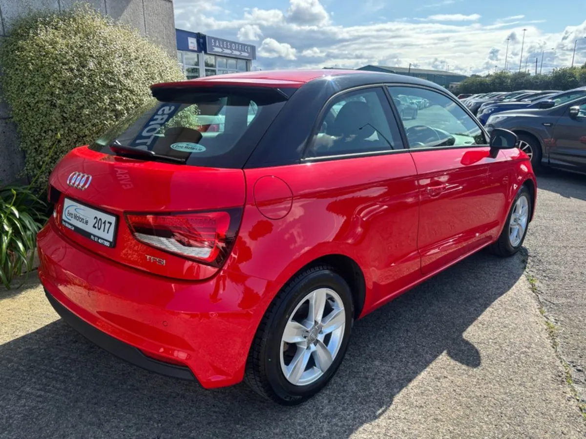 Audi A1 3DR Coupe Automatic 1.0 Petrol //heated S - Image 4