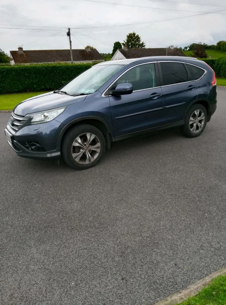2014 Honda CR-V 1.6 i-DTEC - Image 1