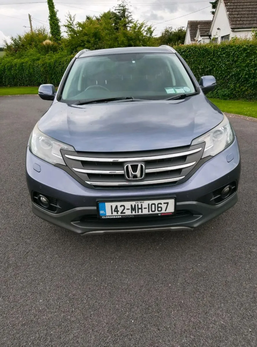 2014 Honda CR-V 1.6 i-DTEC - Image 2