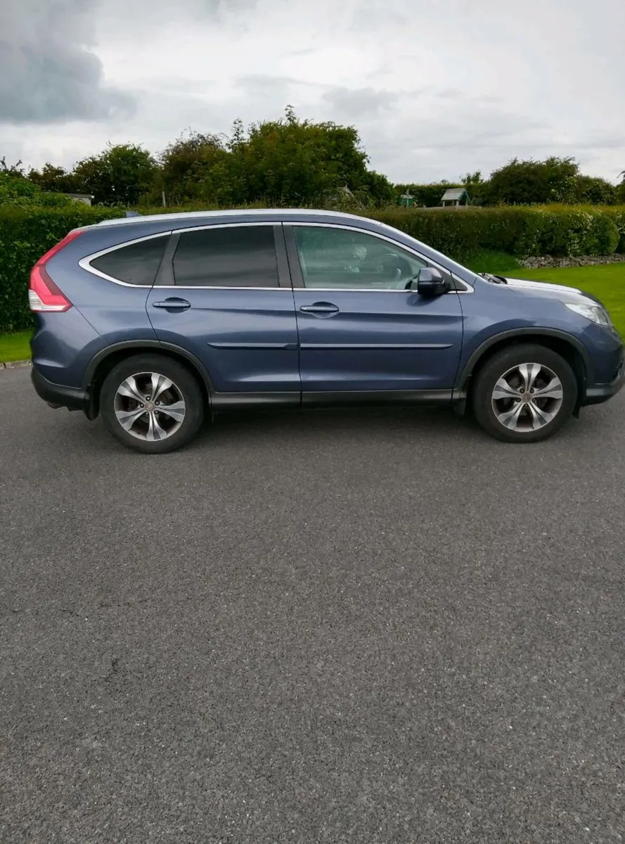 2014 Honda CR-V 1.6 i-DTEC - Image 3
