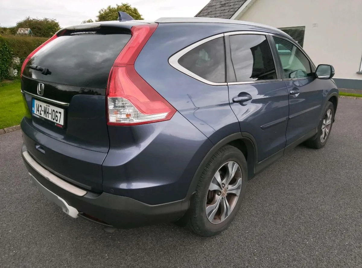 2014 Honda CR-V 1.6 i-DTEC - Image 4