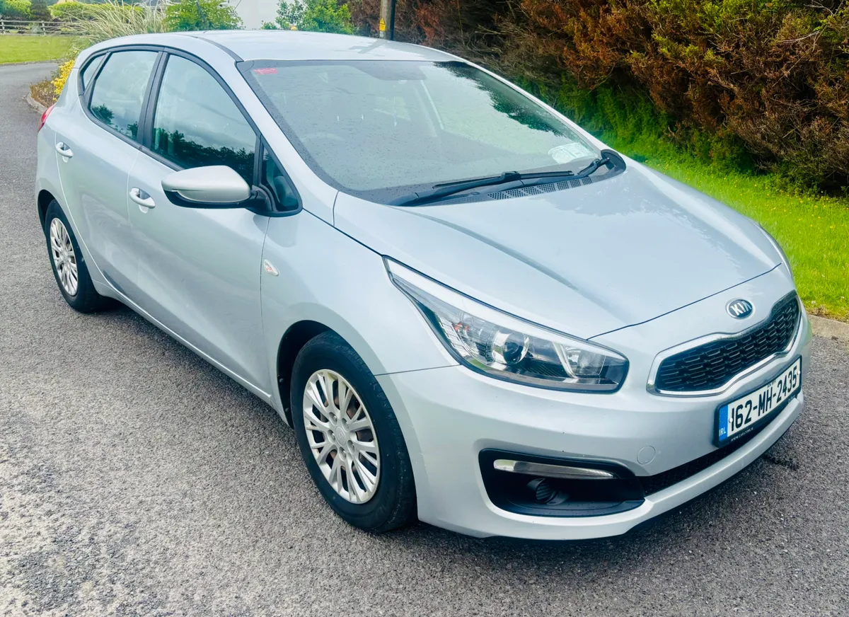 2016 KIA CEED 1.4L DIESEL - Image 3