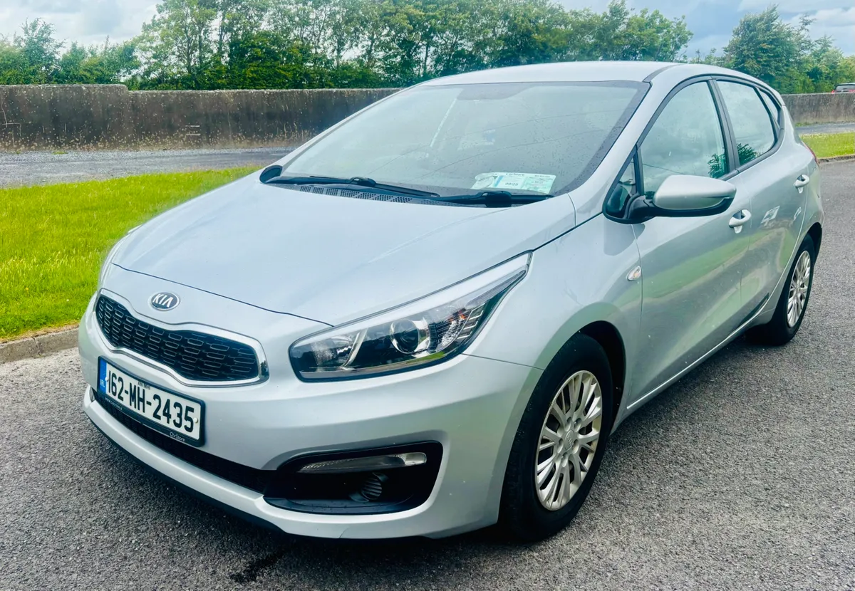 2016 KIA CEED 1.4L DIESEL - Image 1
