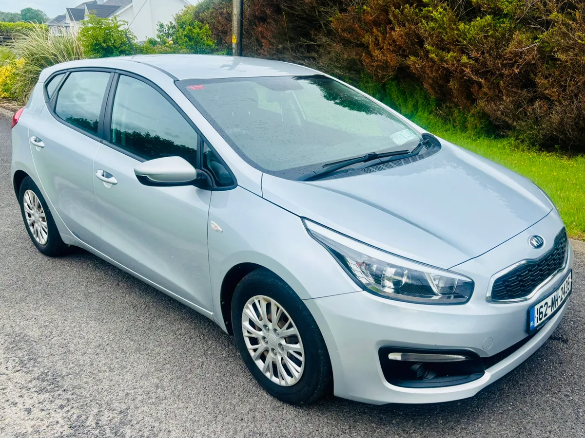 2016 KIA CEED 1.4L DIESEL - Image 2