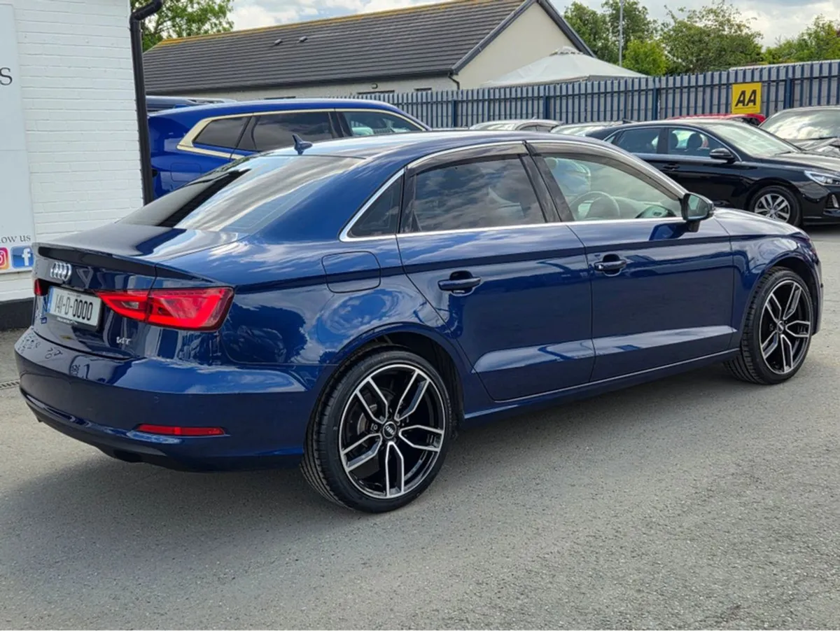 Audi A3 1.4 Tfsi Sport S-tronic Saloon - Image 3