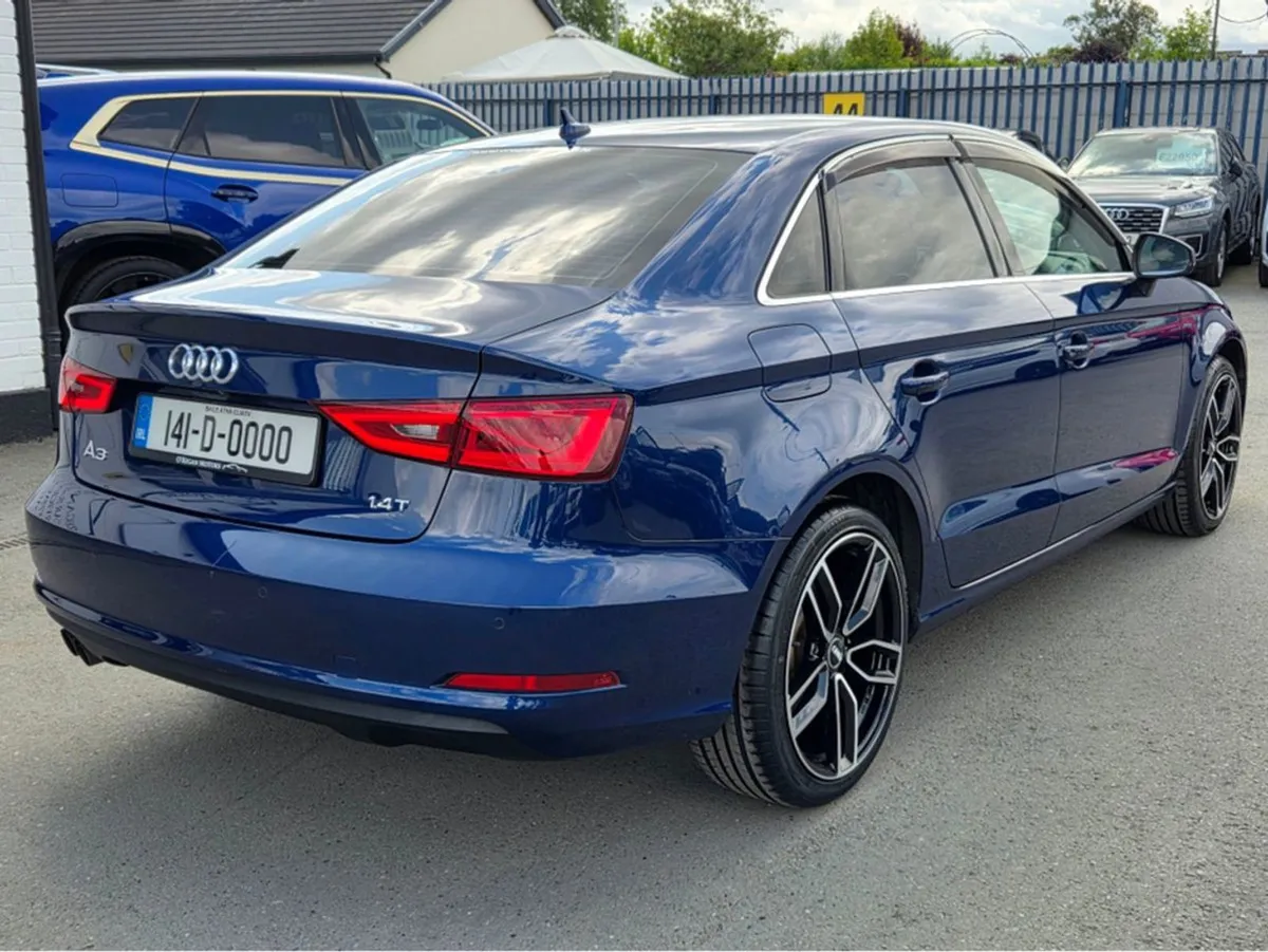 Audi A3 1.4 Tfsi Sport S-tronic Saloon - Image 4