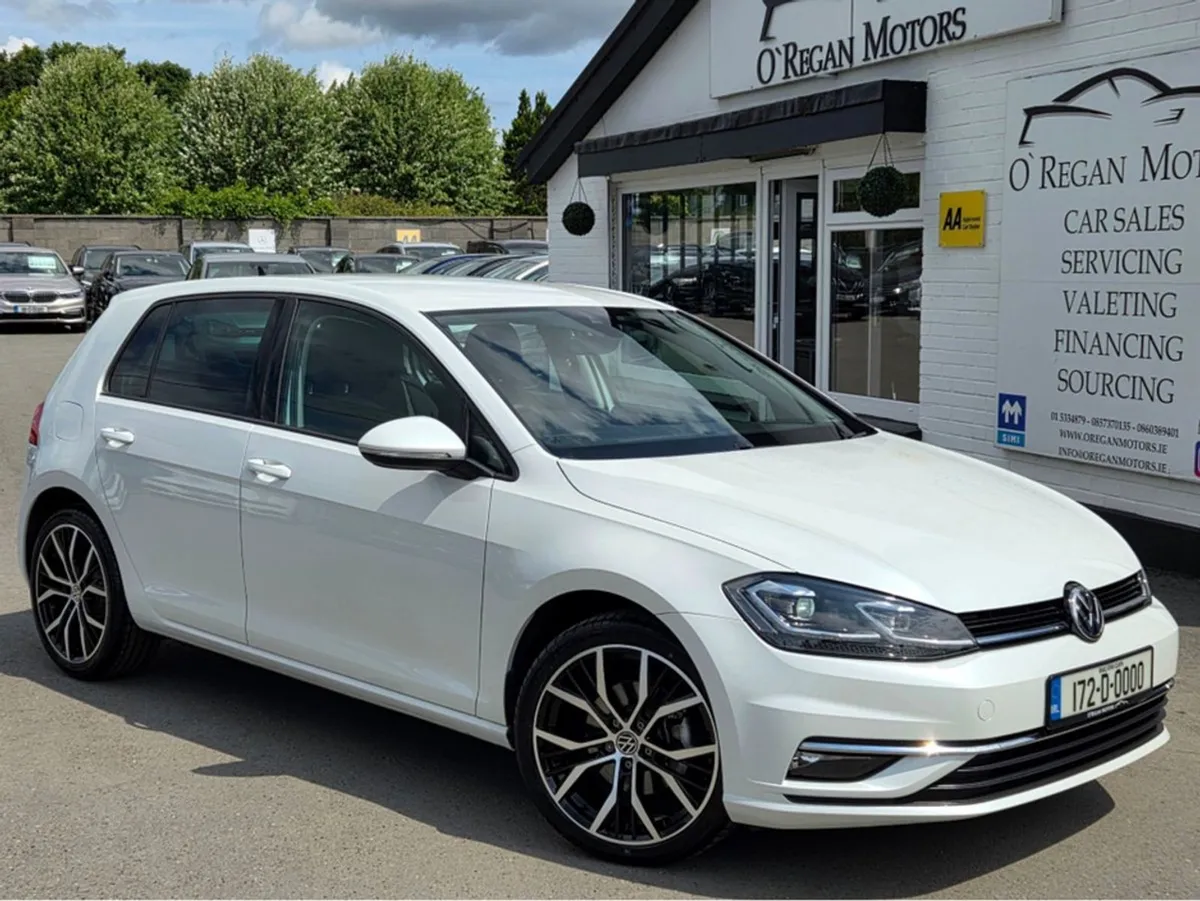Volkswagen Golf 1.4 TSI 140 BHP Highline Auto - Image 1