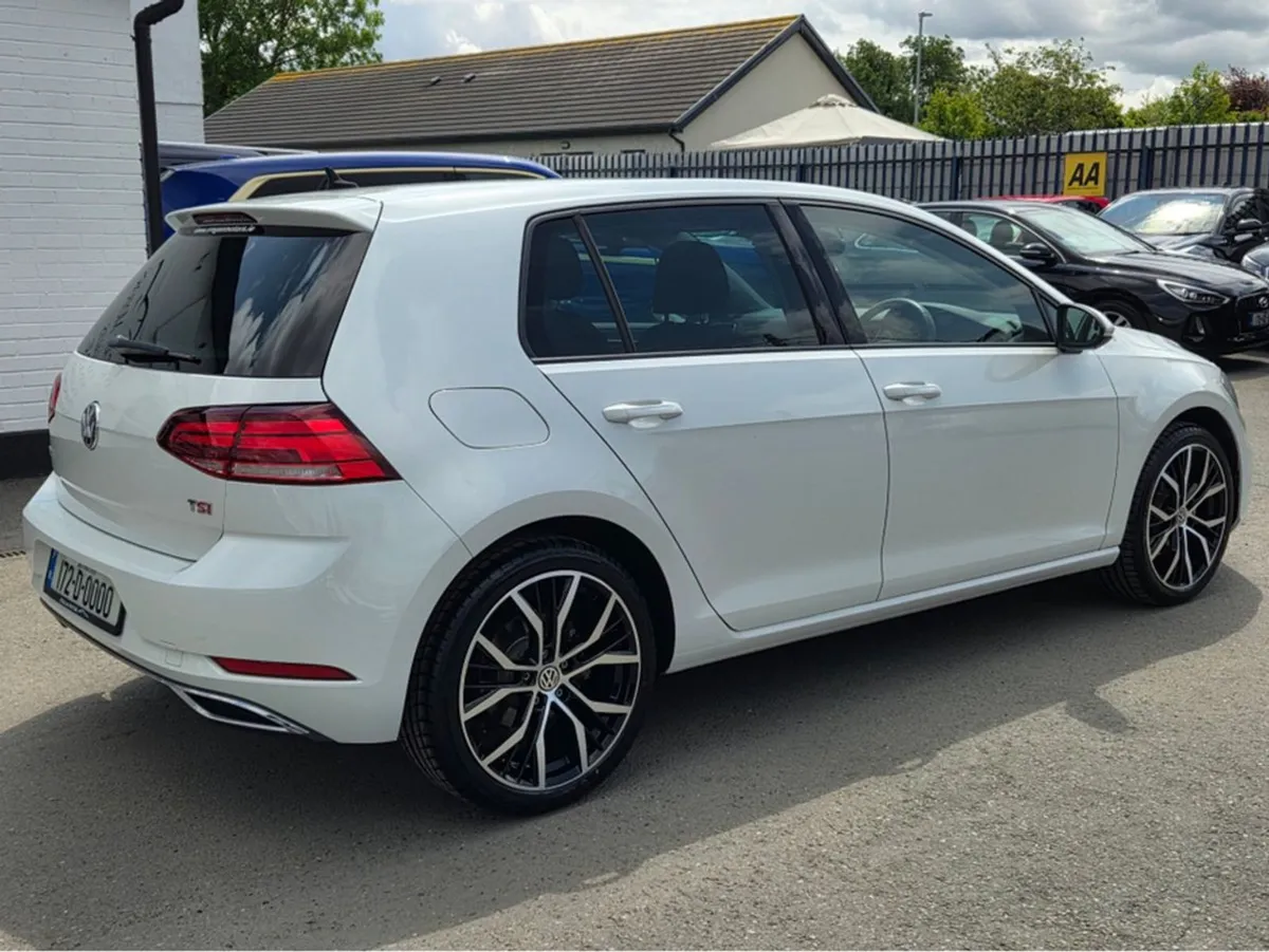 Volkswagen Golf 1.4 TSI 140 BHP Highline Auto - Image 3
