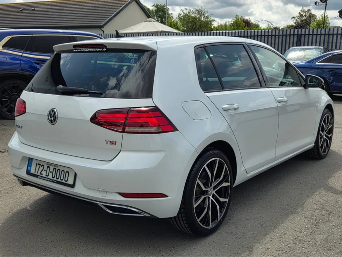 Volkswagen Golf 1.4 TSI 140 BHP Highline Auto - Image 4