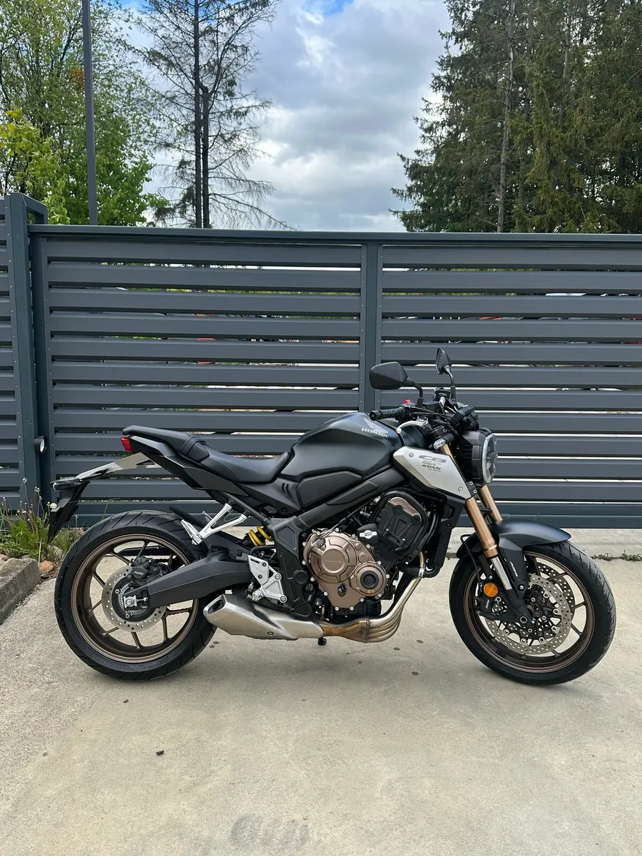 Honda cb650 - Image 1