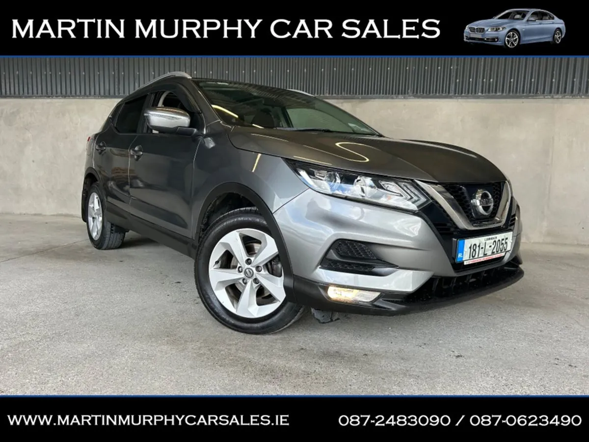 Nissan QASHQAI 1.5 SV FSH - Image 1