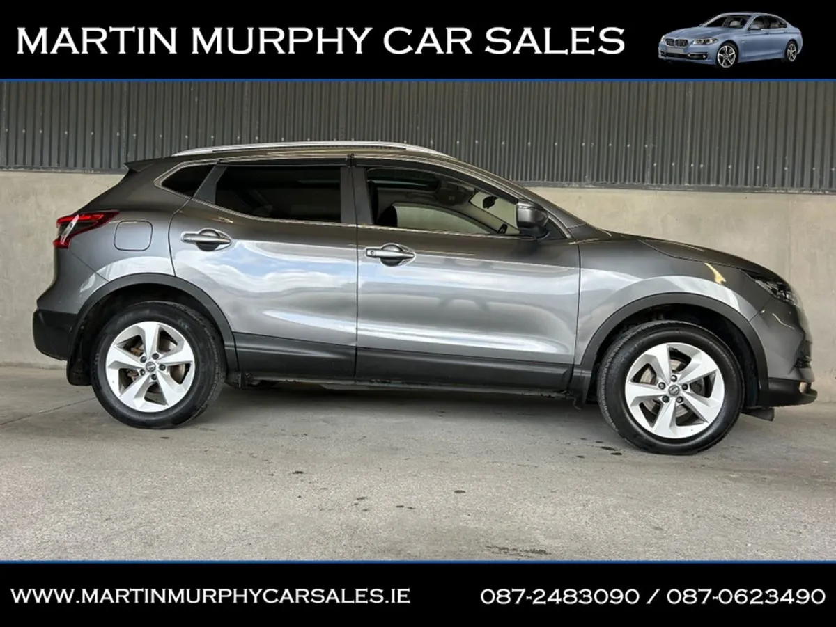 Nissan QASHQAI 1.5 SV FSH - Image 2