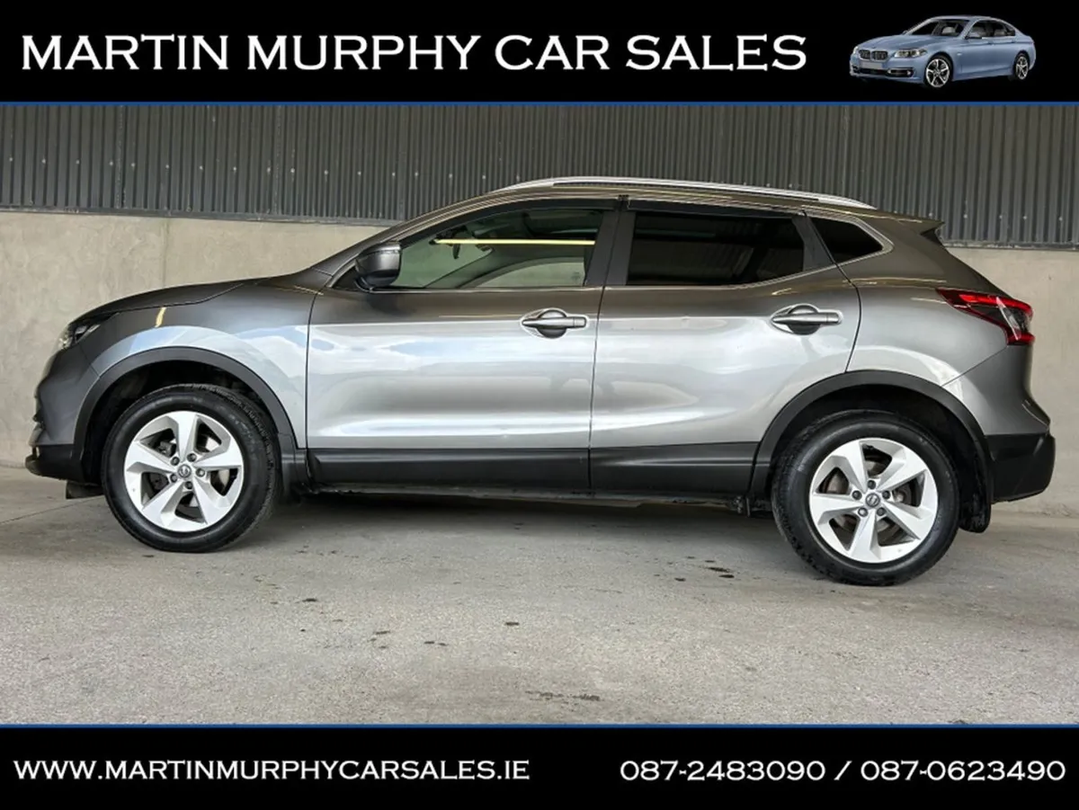 Nissan QASHQAI 1.5 SV FSH - Image 3