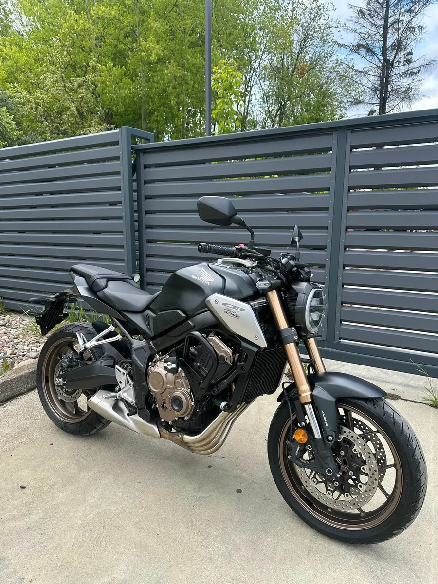 Honda cb650 - Image 2