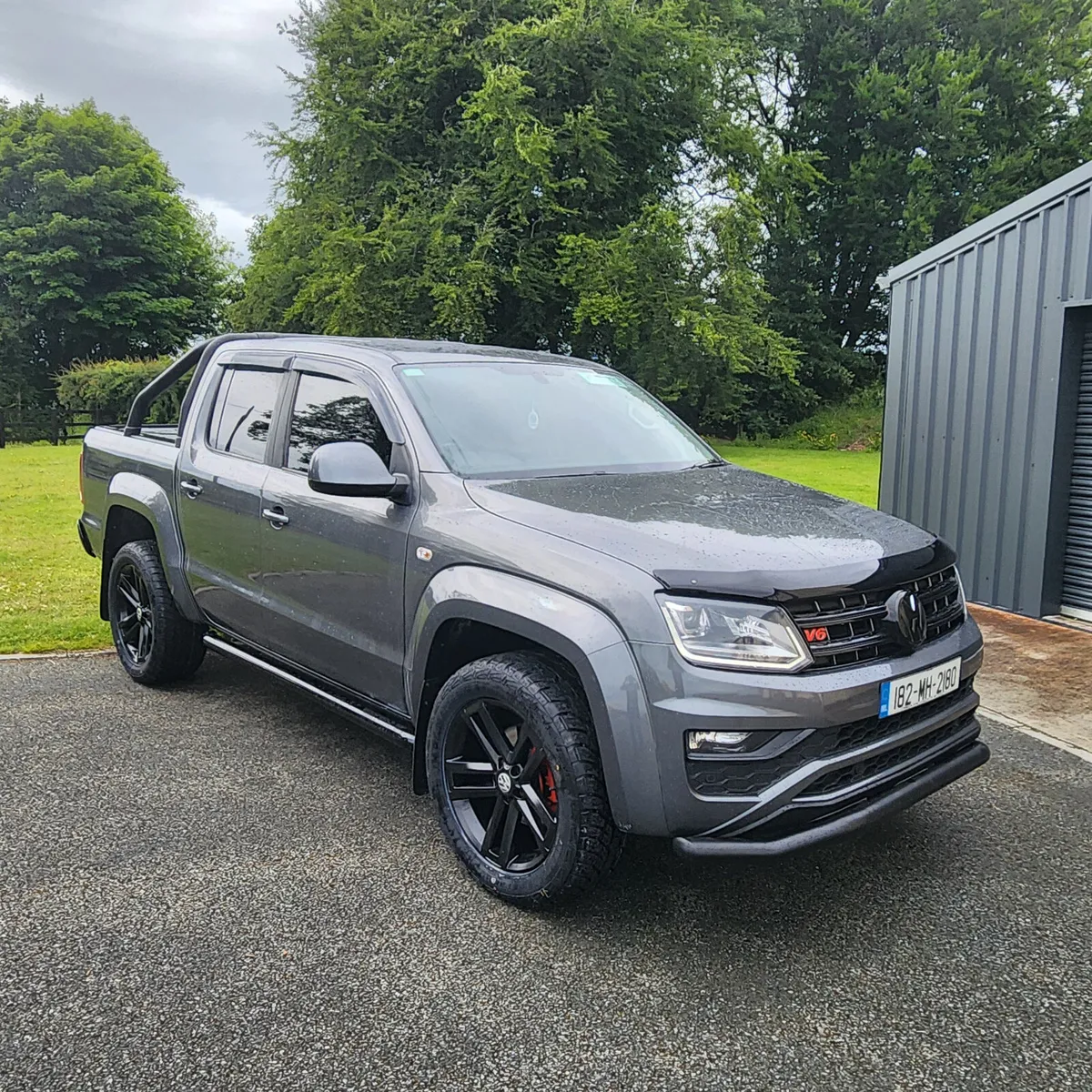 2018 Volkswagen Amarok 3.0Tdi v6 258ps - Image 1