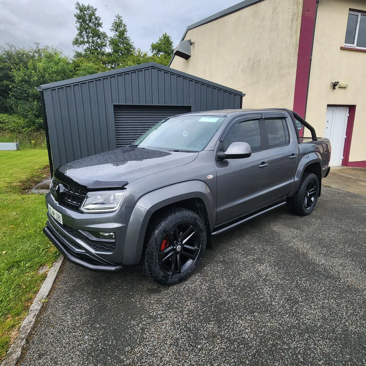 2018 Volkswagen Amarok 3.0Tdi v6 258ps - Image 2