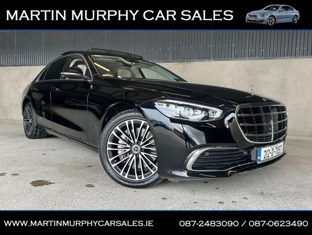 Mercedes-Benz S-Class S350 3.0 V6 Low KMS - Image 1