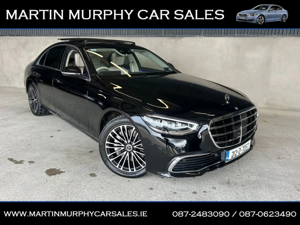 Mercedes-Benz S-Class S350 3.0 V6 Low KMS - Image 2