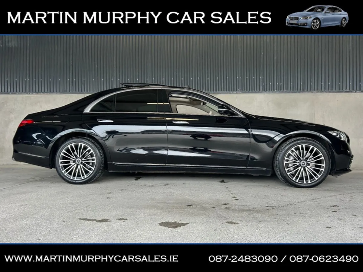 Mercedes-Benz S-Class S350 3.0 V6 Low KMS - Image 3