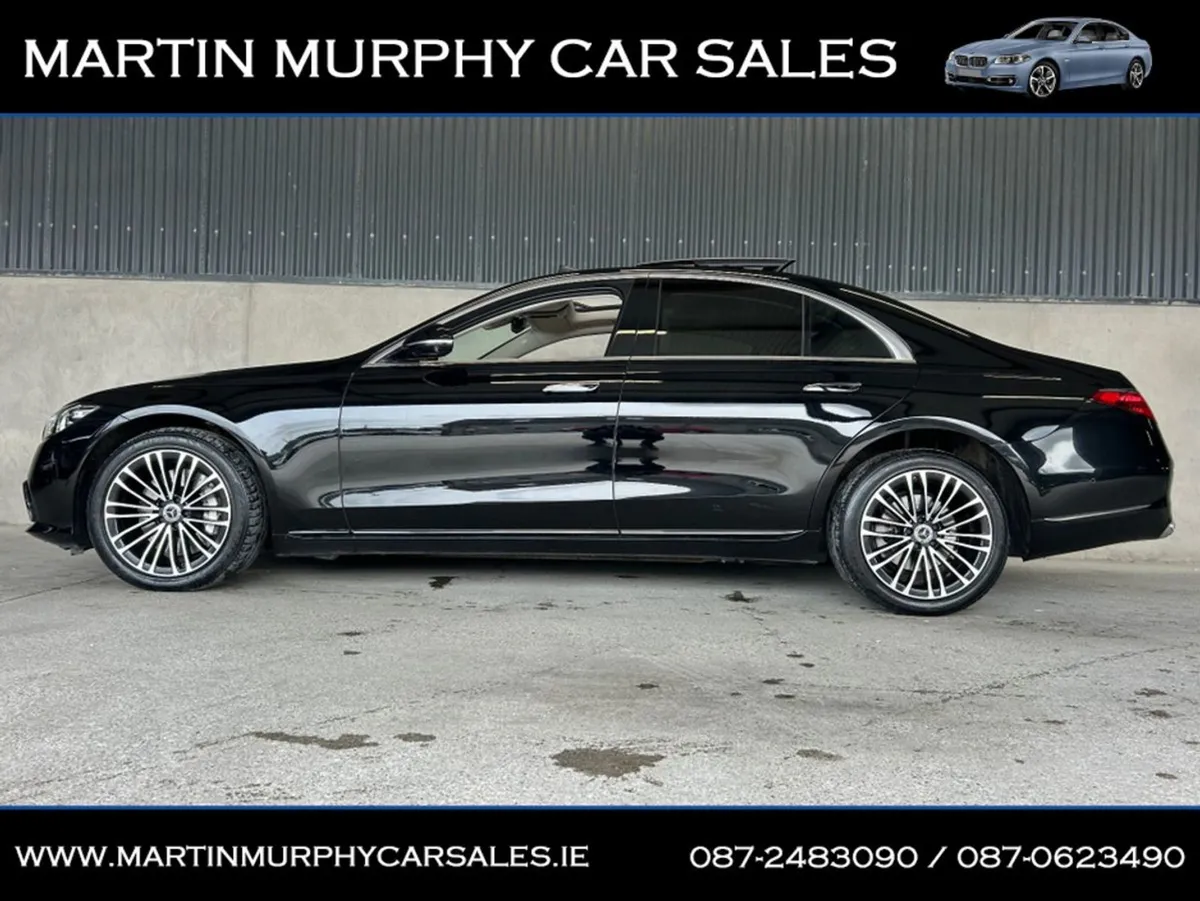 Mercedes-Benz S-Class S350 3.0 V6 Low KMS - Image 4