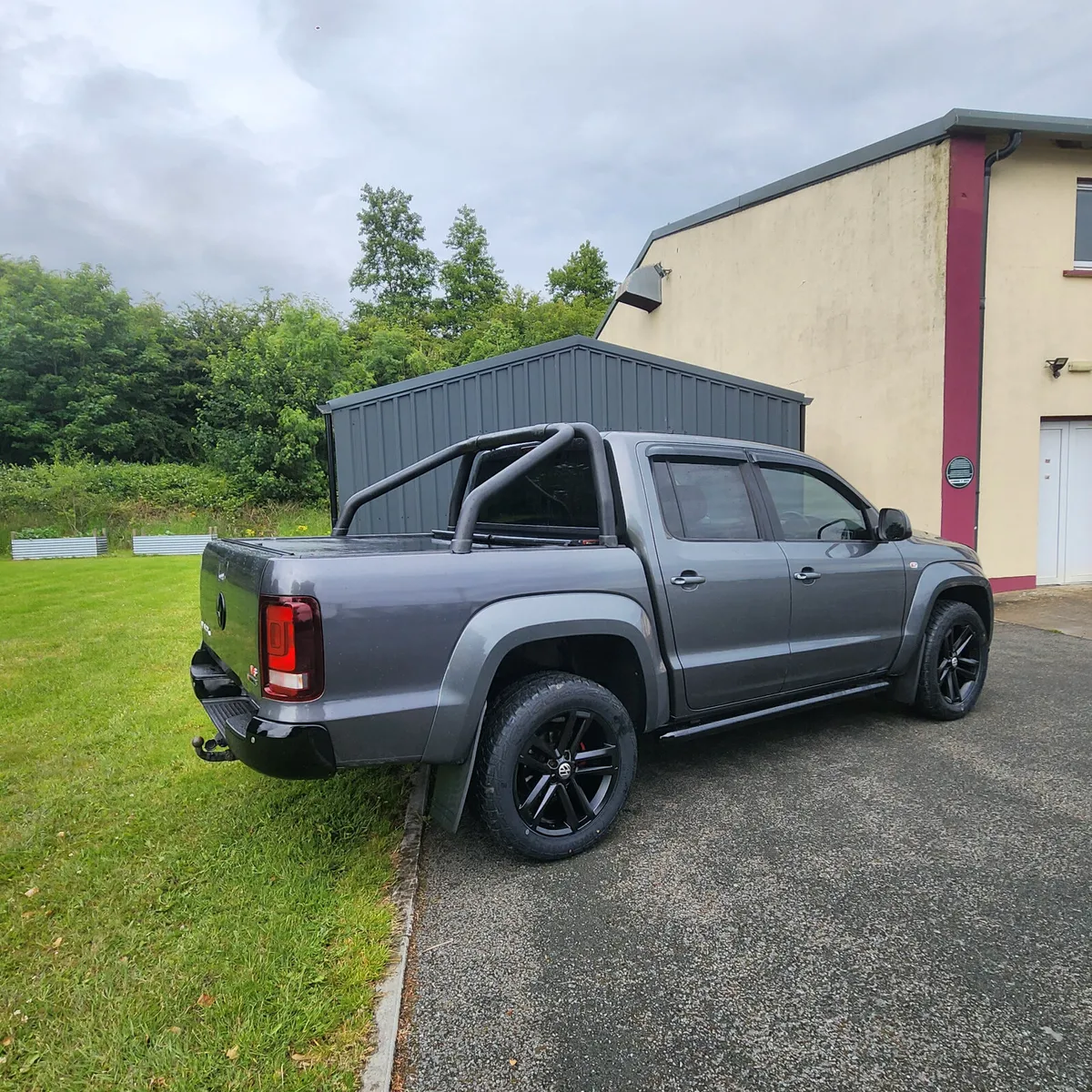 2018 Volkswagen Amarok 3.0Tdi v6 258ps - Image 3