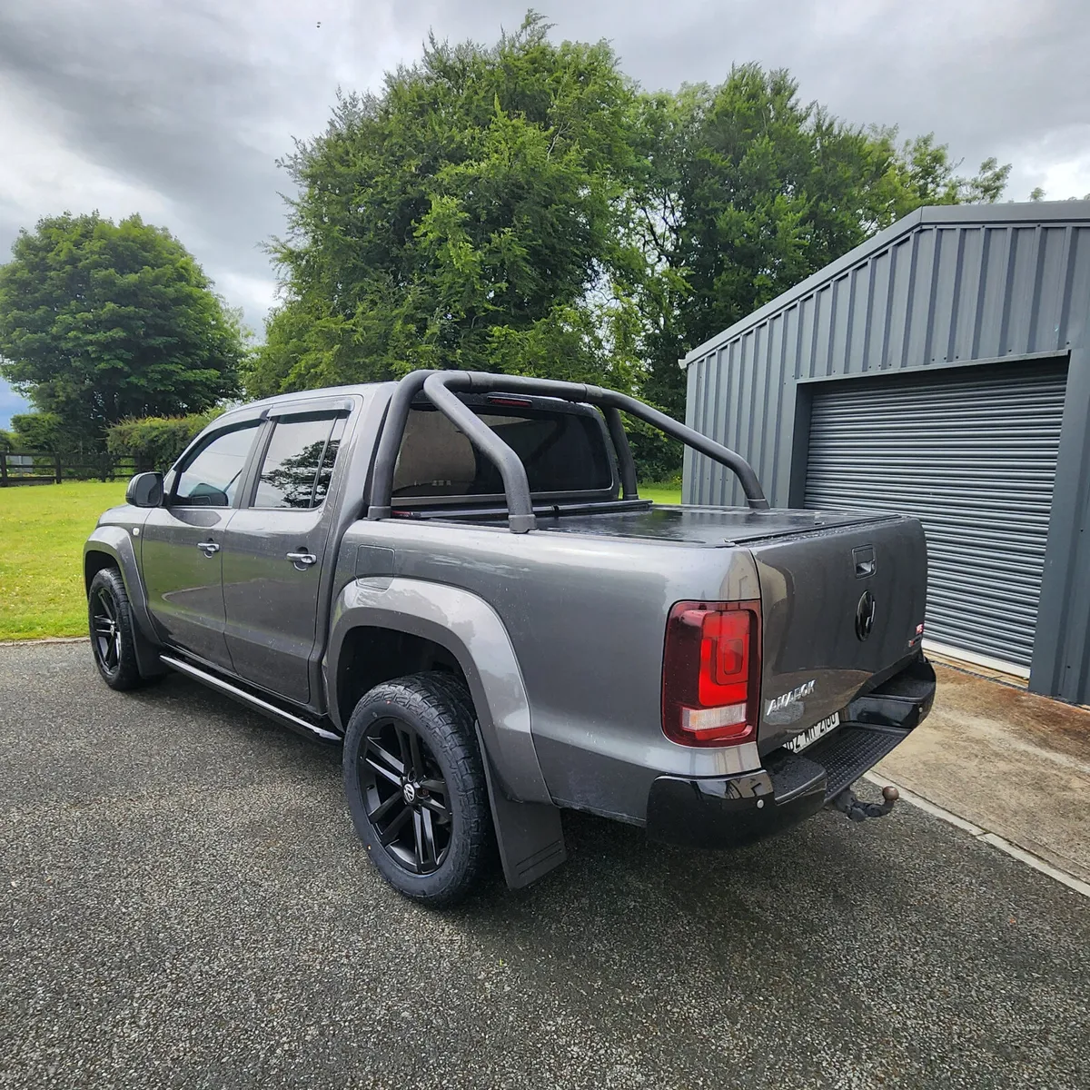 2018 Volkswagen Amarok 3.0Tdi v6 258ps - Image 4
