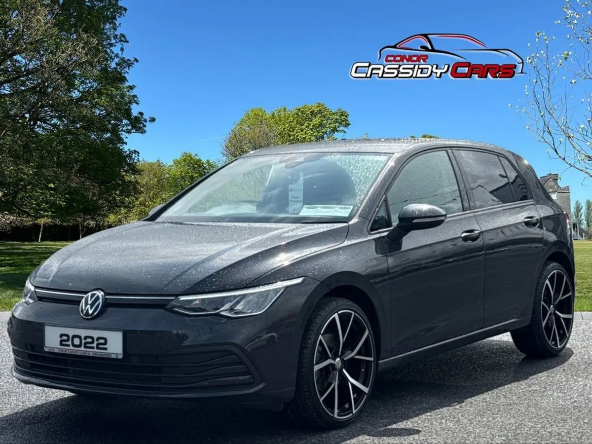 Volkswagen Golf Life TDI  222 Reg - Image 4