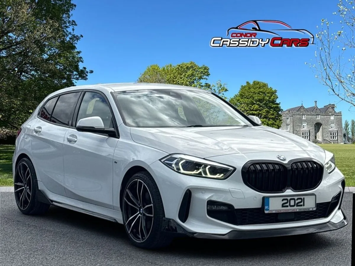 BMW 1 Series 116D M Sport  kitted - Image 1