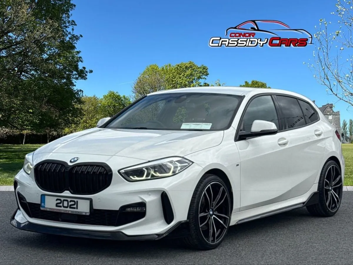 BMW 1 Series 116D M Sport  kitted - Image 4
