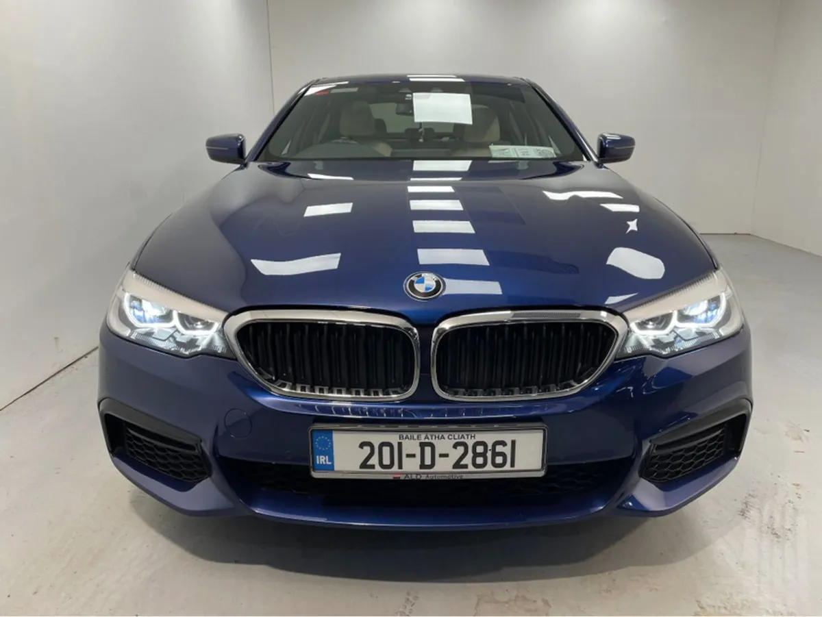 BMW 5 Series M Sport Saloon 520D Auto Zm5m 4DR - Image 2