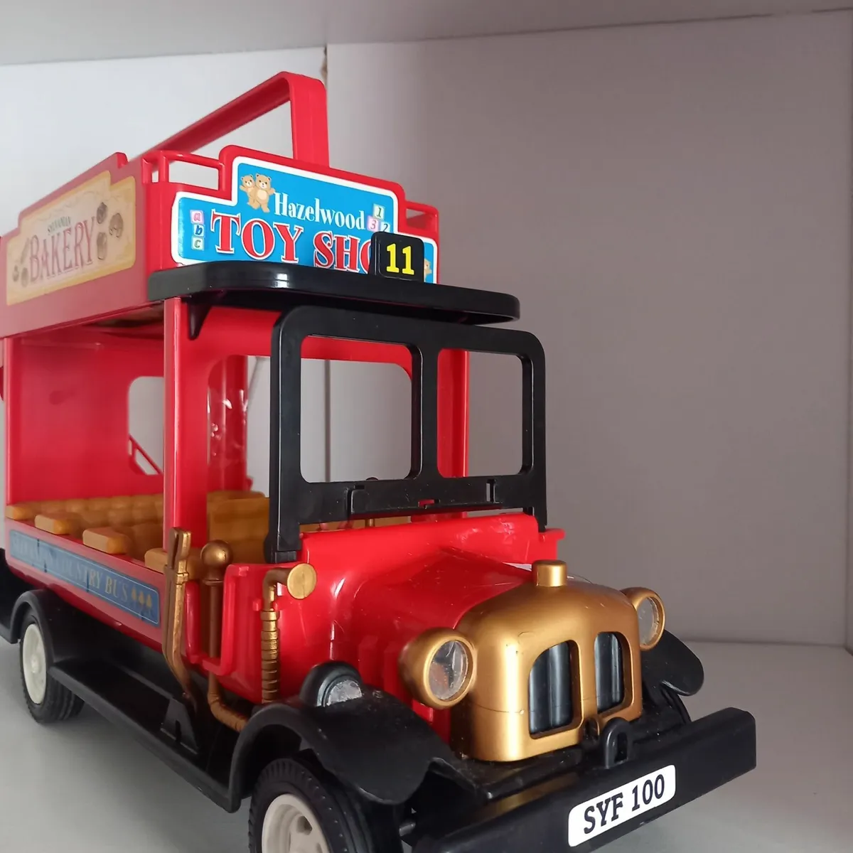 Sylvanian families bus - Image 2