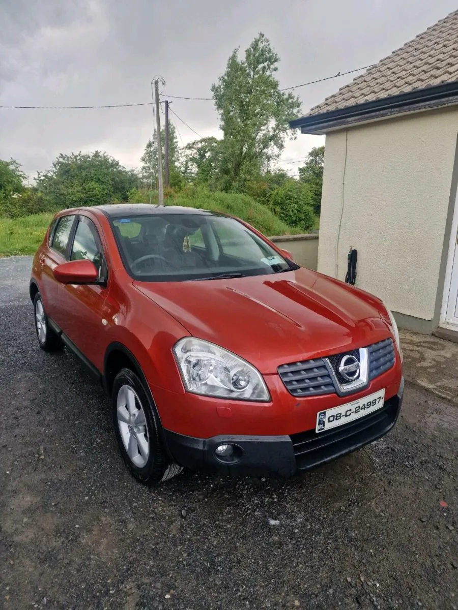 Nissian qashqai - Image 1