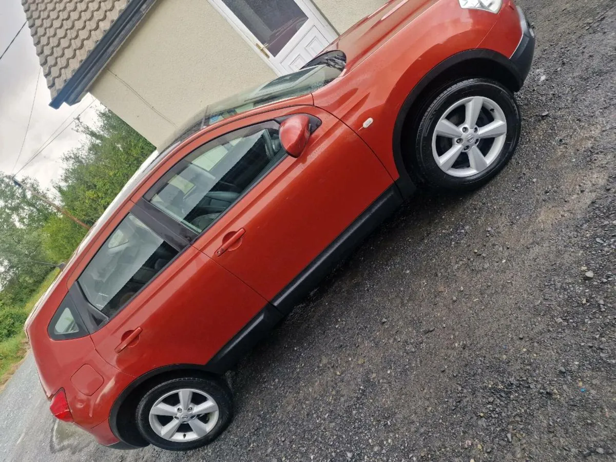 Nissian qashqai - Image 2