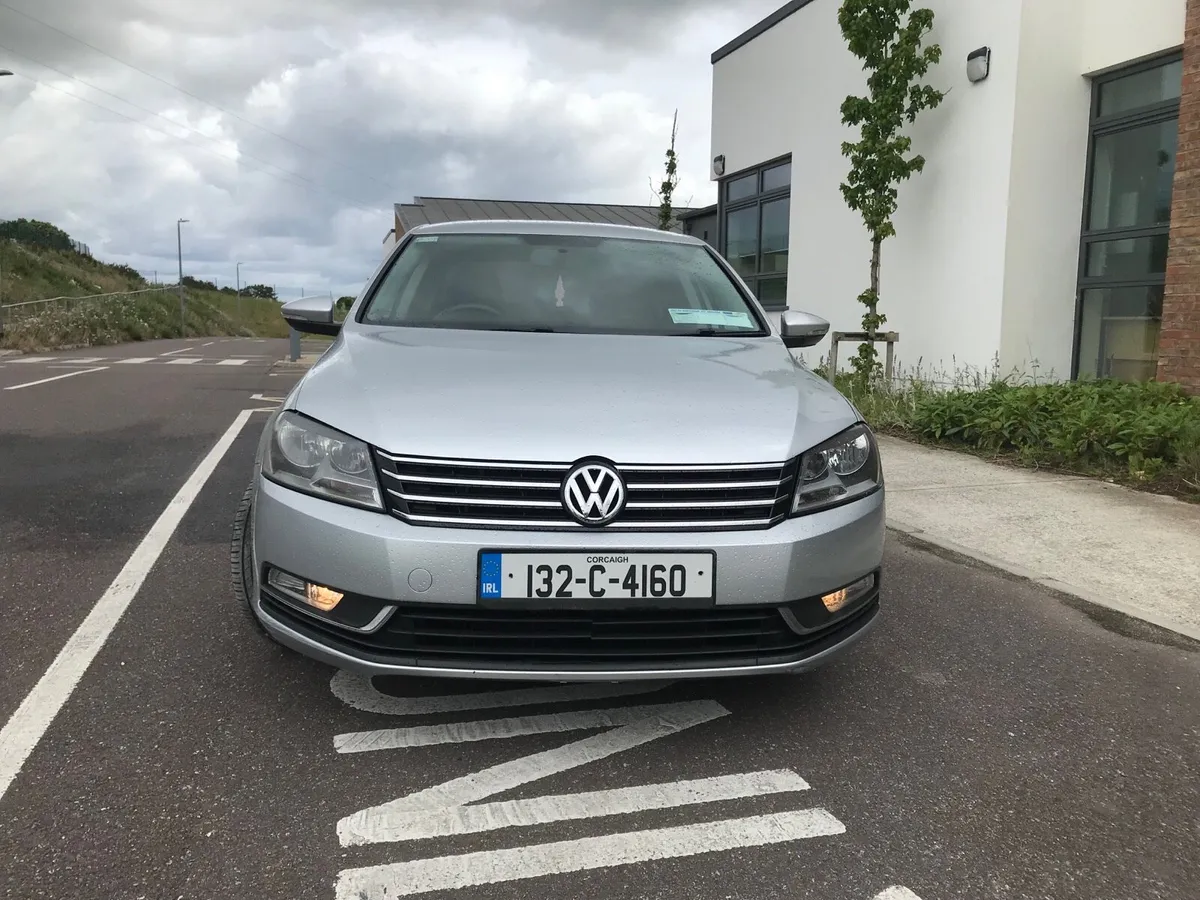 2013 Passat 1.6 diesel - Image 2