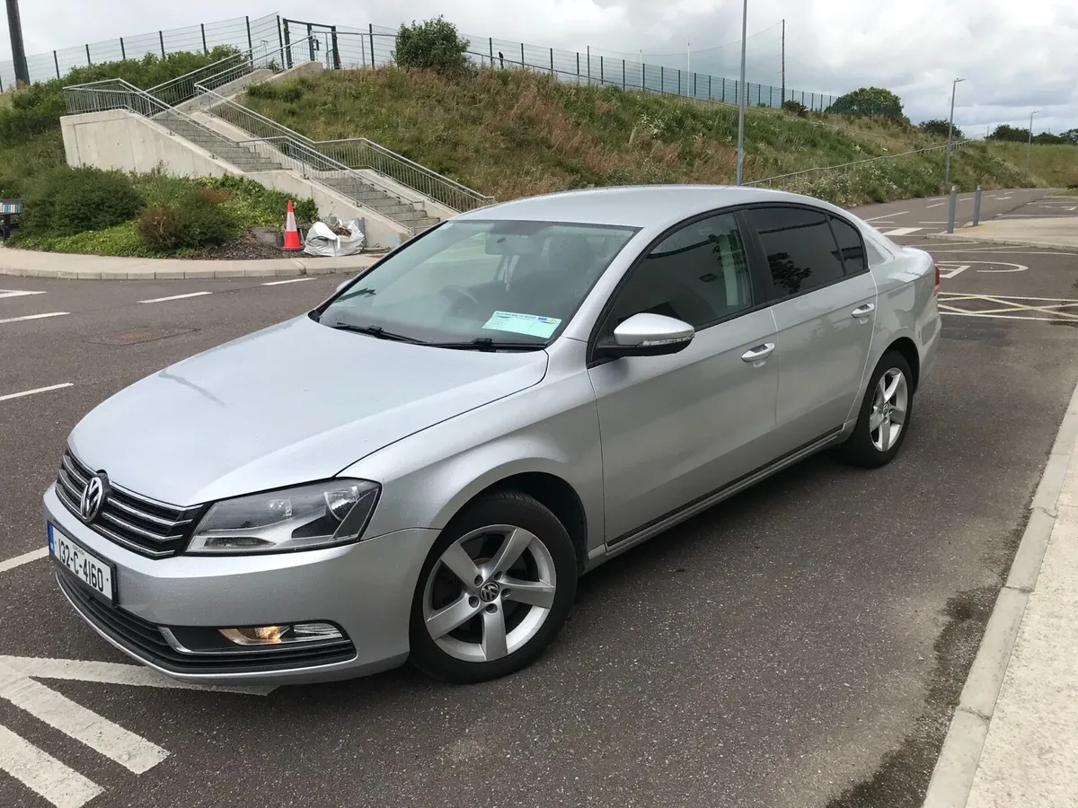2013 Passat 1.6 diesel - Image 3