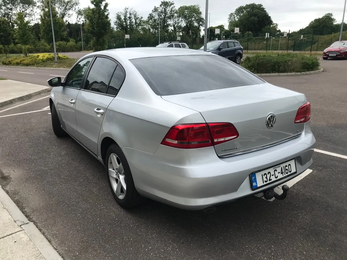 2013 Passat 1.6 diesel - Image 4