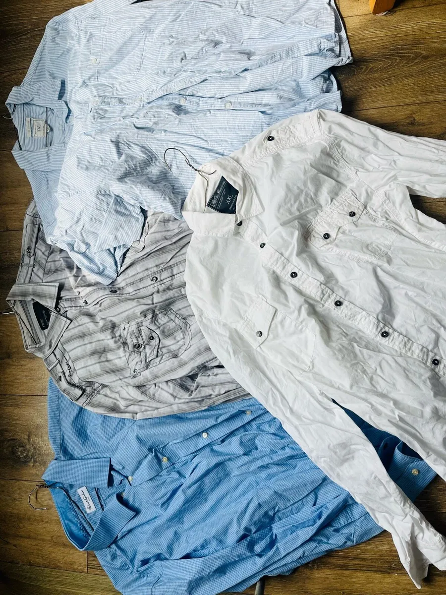 Bundle of men’s brand clothes - Image 2