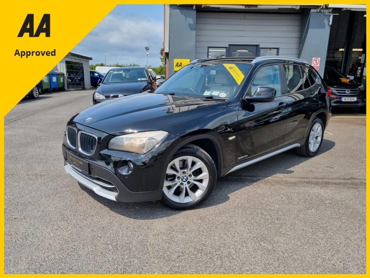 BMW X1 Sdrive18d SE Vn12 5DR - Image 1