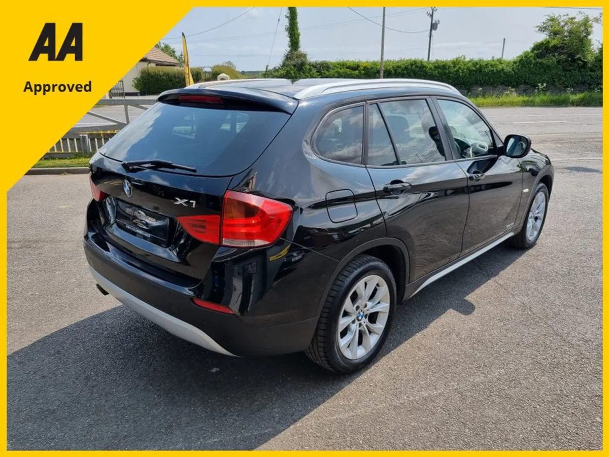 BMW X1 Sdrive18d SE Vn12 5DR - Image 4