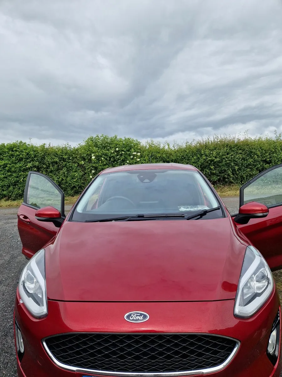 Ford Fiesta 2020 - Image 4